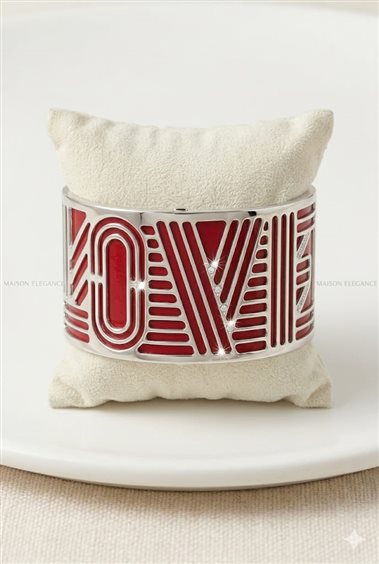 Bracciale Les Georgettes Donna in Acciaio 22665646 - 22665646